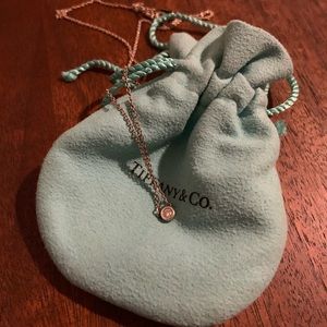 Tiffany & Co. Diamond Necklace